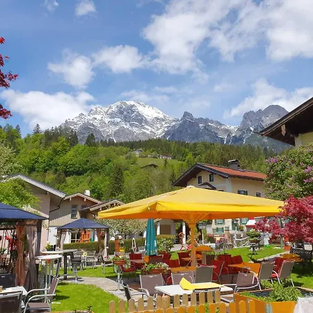 Отель Lindenhof Леоганг