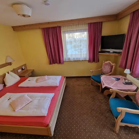 فندق فيرينهوتيل ليندينهوف