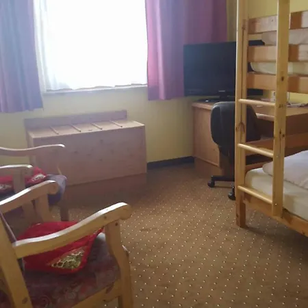 Hotel Lindenhof Leogang